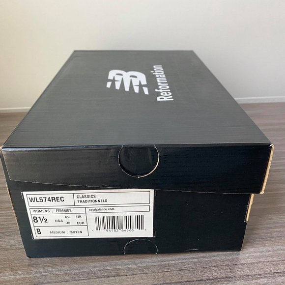 New Balance X Reformation 574 Sneakers Shoes - Picture 13 of 16